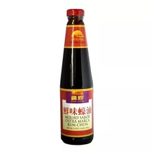 Molho Ostra Chinês Lee Kum Kee Kum Chun 480g - Tetsu