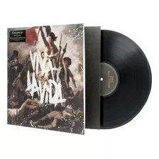 Coldplay Viva La Vida Or Death And All His Vinilo, Lp, A