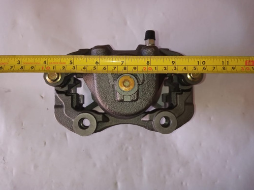 Caliper Nissan Sentra B15 2000-04, Par Foto 6