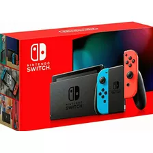 Nintendo Consola Switch Neon 32gb Version1.1standard Edition