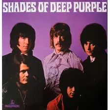 Deep Purple Shades Of Deep Purple Remastered Vinilo Nacional