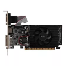 Placa De Vídeo Duex Nvidia Geforce Gt210 1gb Gddr3 64 Bits