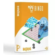 Mini Jogos Bingo Dican 5112