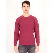 Sweater Para Hombre Cuello Redondo Belvedere