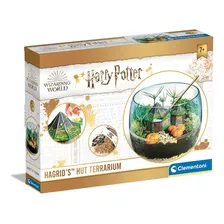 Clementoni Harry Potter Hagrids Hut Terrarium