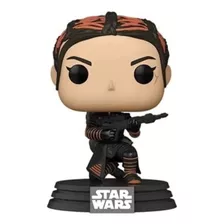 Figura Funko Pop Star Wars Boba Fett Fennec Shand