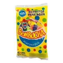 Globito De Agua Bombita Agua Bombucha Bolsita X 100 Unidades