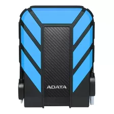 Disco Rígido Externo Adata Hd710 Pro Ahd710p-1tu31 1tb Azul