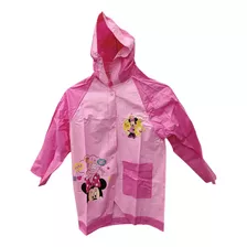 Impermeables Ponchos Niños Y Niñas Spiderman Stich Frozen 