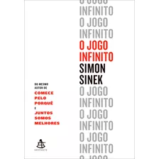 Livro O Jogo Infinito