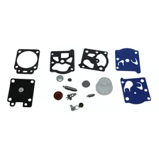 Kit Reparo Carburador Sopradores Oleo-mac 17 Peças Original