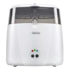 Esterilizador De Teteros Dr Browns Eléctrico Deluxe Bebe 110v