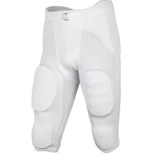 Men's Safety Practice Football Pants With Pads