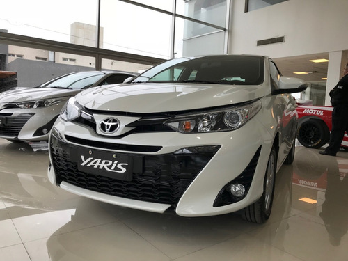 Toyota Yaris 1.5 107cv Xls Cvt 5p