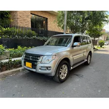 Mitsubishi Montero 2020 V97 Wagon At 3800cc 7 Puestos