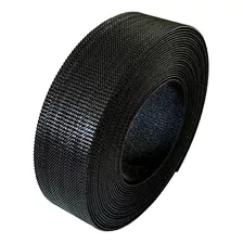 2 Rolos De Fita Velcro Qwik Tie Para Organização 19mm X 3,6m