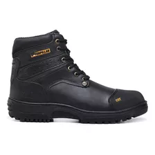 Coturno Adventure Bota Cat Boots Couro Tenis 1600 9820 