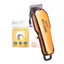 Maquina Cortar Cabelo Maxtop, Best Clipper , Aparador 4 Pent