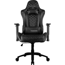 Cadeira Gamer Ergonômica Thunderx3 Tgc12 Profissional Preta