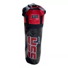 Costal De Box , Saco De Boxeo Uso Rudo Ssr Sport Lleno