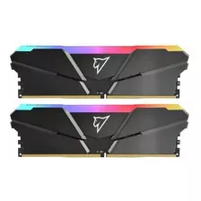 Memória Ram Rgb 16gb (2x 8gb) Netac