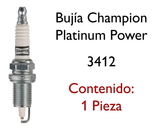 1 Buja Champion Platinum Eagle Premier 1988-1989 2.5 Lts Foto 2