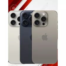 iPhone 15 Pro Máx De 256gb Nuevos Sellados Originales Apple 