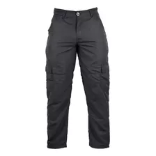 Calça Tática Cargo Militar Reforçada Poly Rip Stop