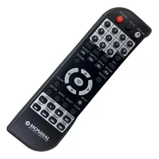 Controle Remoto Dvd Mondial D10 D11 D15 - Original