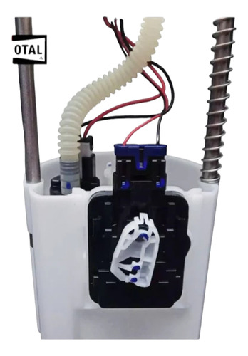 Modulo Bomba De Gasolina Para Ford Fiesta Supercharger  Foto 5