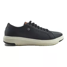 Zapatillas Gummi Lifestyle Hombre Mh Spa 03 Negro Cli