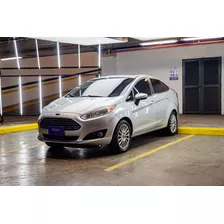 Ford Fiesta Sportback Titanium