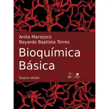Bioquímica Básica, De Marzzoco. Editora Guanabara Koogan Ltda., Capa Mole Em Português, 2015