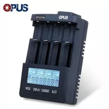 Carregador De Pilhas Opus Bt-c3100