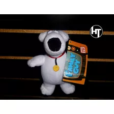  Padre De Familia, Brian Griffin, Peluche, Nanco, 5 Pulgadas