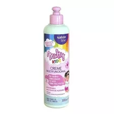 Salón Line Multy Kids Crema Multifuncional Pre-shampoo Condi