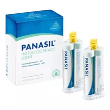 Silicon Adicion Panasil Contact Light ,2x 50ml Odontol