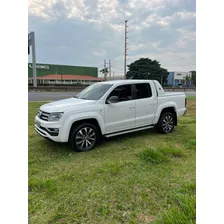 Volkswagem Amarok Extreme 