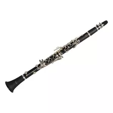 Clarinete Vogga Vscl701n Níquel