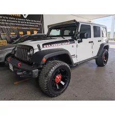 Jeep Wrangler 2018