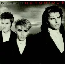 Duran Duran - Notorious - 2 Lp - Vinilo Nuevo
