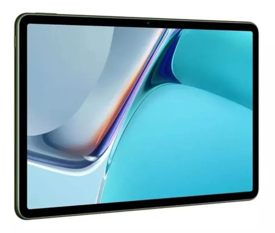 Tablet Huawei Matepad 11 2021 Dby-w09 10.95 256gb Verde Oliva Y 6gb De Memoria Ram