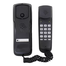 Telefono Zapatilla Negro 