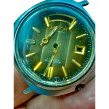 Pecas Caixa Do Relógio Automátic Ricoh Shockproof 040343ab