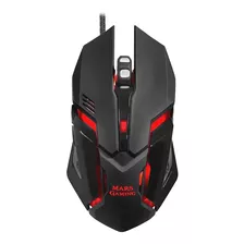 Mouse Gamer Ratón Juegos Usb Periférico Rgb Pc Ergonómico