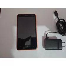Nokia Lumia 625 Naranja Telcel Para Coleccion