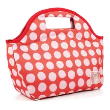 Lunchera Bolso Termico Creer Para Ver 35x29x11,5cm Natura 