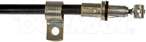 Chicote Freno Trasero Mazda Mx-6 2.5l 1993 1994 1995 Foto 3