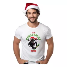 It's Christmas Time Camisas De Navidad