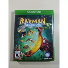 Jogo Rayman Legends Xbox One Original